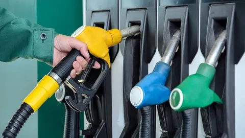 Imagen de combustibles. (Archivo)