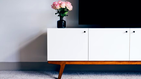 Aparadores para sal&oacute;n: la combinaci&oacute;n perfecta de estilo y funcionalidad