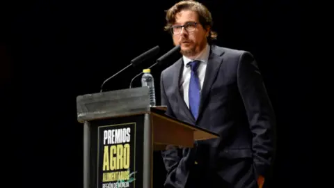 Vicente Soto, director general de la compa&ntilde;&iacute;a. (Archivo) 