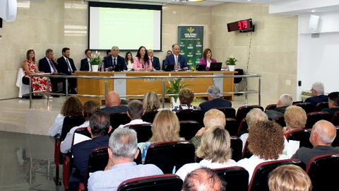 a Rural Regional de Murcia, &nbsp;aprueba sus cuentas anuales de 2022