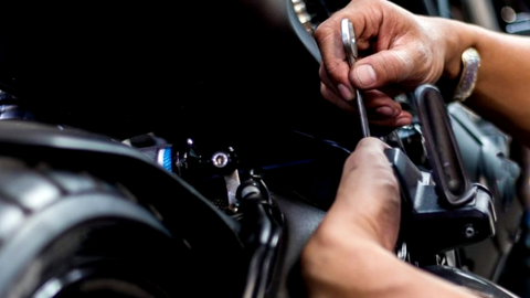 Cu&aacute;les son las aver&iacute;as m&aacute;s frecuentes en motos seg&uacute;n los expertos