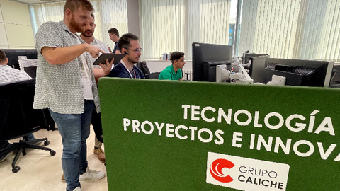 Grupo Caliche integra la inteligencia artificial para mejorar su servicio al cliente