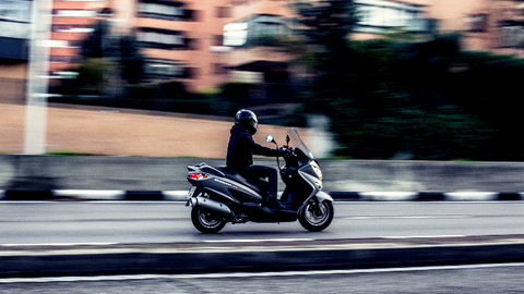 &iquest;Cu&aacute;les son los motivos para comprar una moto 125cc de la plataforma de proveedores b2b? Photo by javygo