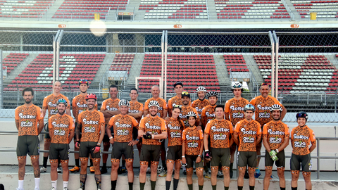 Gesa Sports y Soltec unen sus fuerzas para afrontar una prueba ciclista de ultra resistencia
