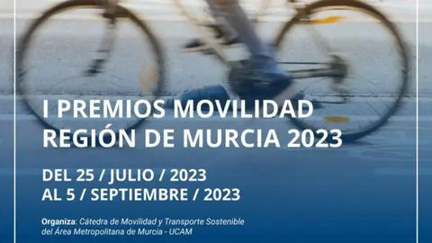 Los galardones se entregar&aacute;n el mi&eacute;rcoles 20 de septiembre, durante la celebraci&oacute;n de la Semana Europea de la Movilidad (16 al 22 de septiembre).