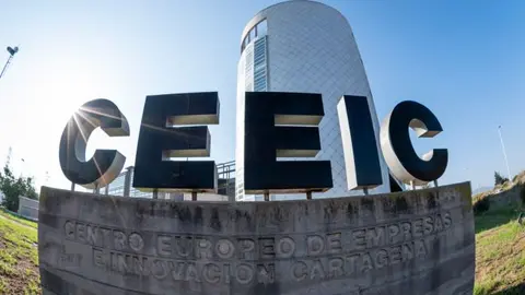 Instalaciones del CEEIC. (Archivo)