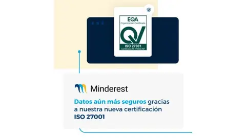recorta minderest