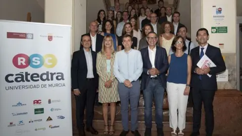 Este trabajo mide desde 2008 la evoluci&oacute;n de la percepci&oacute;n de los consumidores sobre la RSC, y se trata del quinto an&aacute;lisis realizado por los investigadores de la UMU.