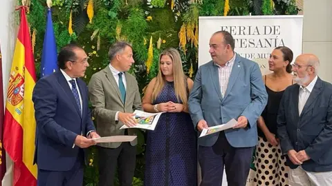 Presentaci&oacute;n de Feramur 2023.