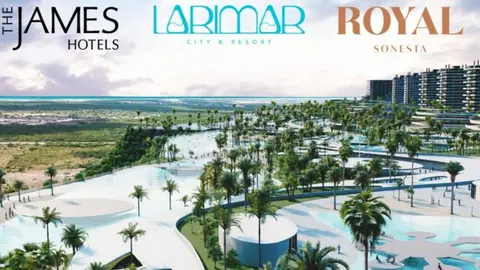 Este desarrollo incluir&aacute; varios lugares de entretenimiento, un centro comercial, varias opciones gastron&oacute;micas, gimnasios, spas, casa club con un campo de golf de 18 hoyos. 