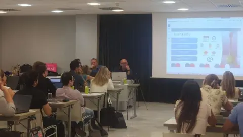 Los primeros resultados de la producci&oacute;n industrial se han expuesto en la jornada t&eacute;cnica celebrada en Murcia, en el Hotel Amistad.