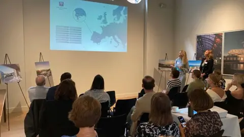 &ldquo;El cliente potencial de B&eacute;lgica es de suma importancia para Murcia y Cartagena. En primer lugar, por su perfil y su alto poder adquisitivo, y, tambi&eacute;n, porque es uno de los que est&aacute; creciendo m&aacute;s