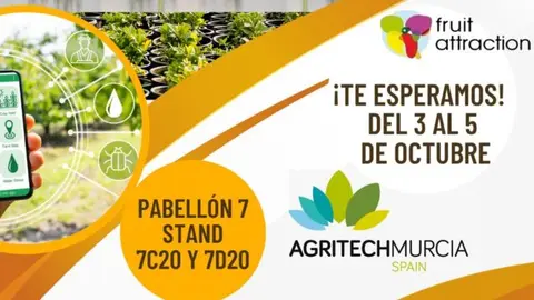 En su 15&ordm; Aniversario, Fruit Attraction reunir&aacute; a m&aacute;s de 90.000 potenciales clientes de 135 pa&iacute;ses que buscan las &uacute;ltimas tendencias en la industria de frutas y hortalizas para rentabilizar su neg