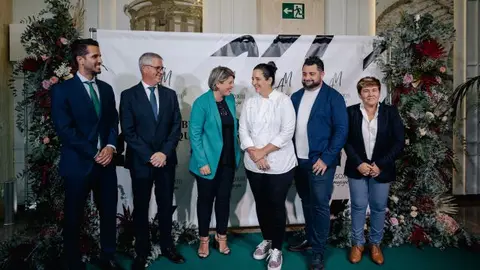 El director del Hotel Alfonso XIII by Sercotel, Juan Carlos Garc&iacute;a, se mostr&oacute; ilusionado ante este nuevo proyecto, en el cual llevan meses trabajando.