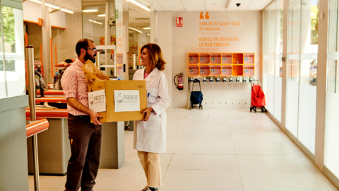 Consum dona cerca de 4.770 toneladas de alimentos a colectivos vulnerables en lo que va de a&ntilde;o