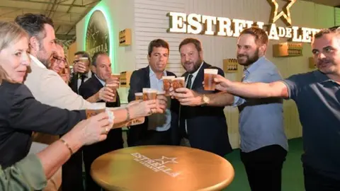 La feria tambi&eacute;n contar&aacute; con la presencia de m&aacute;s de 100 Estrellas Michelin y Soles Repsol entre los que se encuentran chef vinculados con la cervecera murciana.
