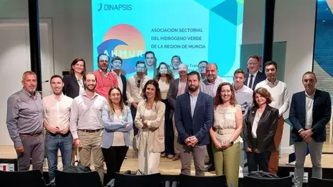 AHMUR ha mantenido una jornada interna entre sus asociados, con el objetivo de establecer un frente com&uacute;n que permita agilizar el desarrollo de los proyectos e iniciativas regionales.