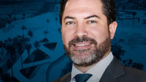 Juan Andr&eacute;s Romero, CEO de la compa&ntilde;&iacute;a. (Archivo) 