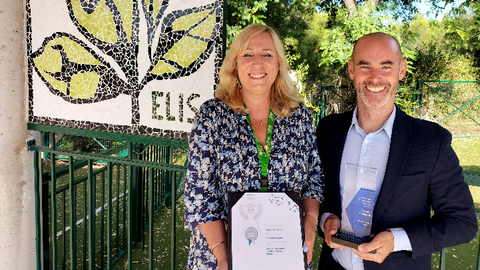 Pearson Award