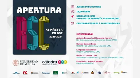 El objetivo del m&aacute;ster es desarrollar&nbsp;las competencias necesarias para implantar sistemas de RSC en organizaciones.
