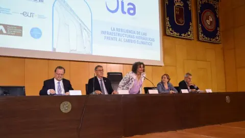 Al c&oacute;nclave cient&iacute;fico se han inscrito m&aacute;s de 250 expertos en Ingenier&iacute;a del Agua y se van a exponer 118 presentaciones orales y 62 p&oacute;steres.