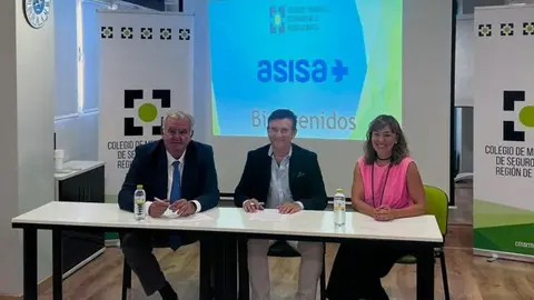El acuerdo contempla la celebraci&oacute;n de actividades y jornadas formativas sobre los diferentes ramos en los que opera Asisa, as&iacute; como el desarrollo de otras acciones conjuntas.