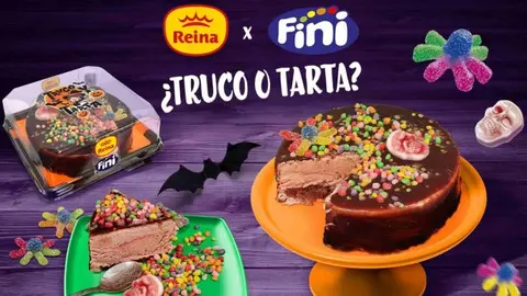 Todos los productos de Halloween de Fini estar&aacute;n disponibles en los canales habituales de venta, incluyendo este a&ntilde;o como novedad las tiendas Lefties.
