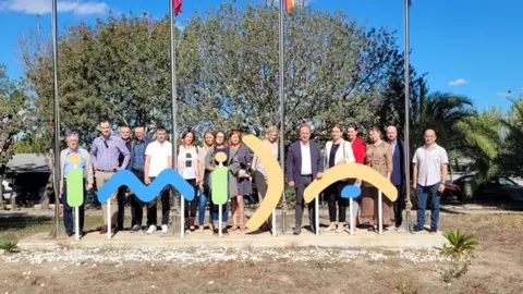 Entre los proyectos que pudieron conocer los representantes de las empresas polacas destaca&nbsp;la utilizaci&oacute;n de&nbsp;drones para la monitorizaci&oacute;n de los cultivos.