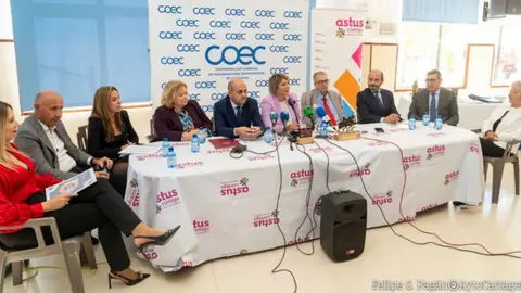 CAETRA es un proyecto pionero de impulso a las tecnolog&iacute;as duales -militar y civil- en los &aacute;mbitos de defensa, seguridad y reconstrucci&oacute;n. (1)
