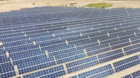 Soltec cuenta ya con cerca de 2.5 GW de seguidores solares suministrados en Estados Unidos. (Archivo)
