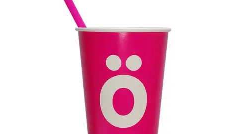 Vaso de Smooy.