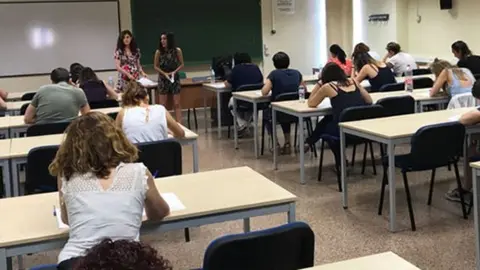 En los &uacute;ltimos cuatro a&ntilde;os se ha ejecutado la mayor Oferta de Empleo P&uacute;blico sanitario de la historia de la Regi&oacute;n, con una apuesta por la estabilidad en el empleo p&uacute;blico de los profesionales san