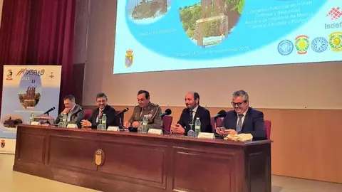 Jornada &lsquo;Tecnolog&iacute;as duales en la era de la innovaci&oacute;n&rsquo;.