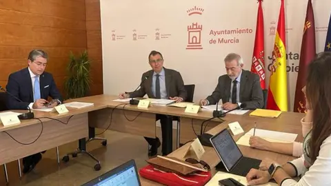 Igualmente, se han aprobado las bases para la licitaci&oacute;n del suministro de electricidad que da servicio a Mercamurcia.