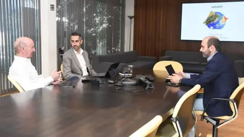 El director del Info, Joaqu&iacute;n G&oacute;mez, visit&oacute; este lunes&nbsp;una de estas empresas, la empresa familiar Sabater Spices.