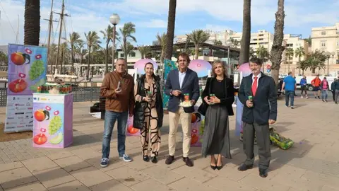 La campa&ntilde;a coincide con la primera escala en Cartagena del crucero AidaCosma, en su &uacute;nica visita en este a&ntilde;o 2023. 
