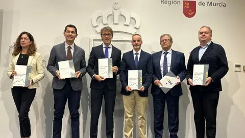 Presentaci&oacute;n del informe del Observatorio del Icref.