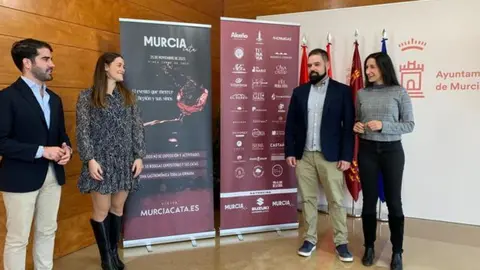 El encuentro est&aacute; organizado por Vin&oacute;mico y Laire Eventos y se celebrar&aacute; este s&aacute;bado, 25 de noviembre, en la finca Torre de Zoco de la pedan&iacute;a murciana de Guadalupe.