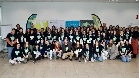 Las actividades han consistido en un networking  entre las profesionales, procedentes del mundo de la investigaci&oacute;n, ciencia y tecnolog&iacute;a, y las escolares, y la visita a los laboratorios de la ent