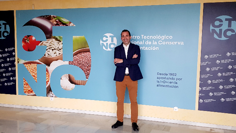foto Pablo Flores. Director CTNC lite