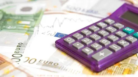 Dinero. (Archivo)