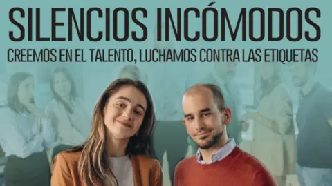 _Imagen de la campa&ntilde;a de la Fundaci&oacute;n Adecco con motivo de la Semana de la Discapacidad.