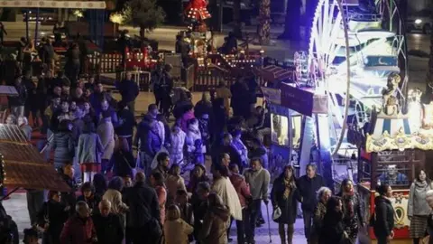 En la ciudad se espera que el turismo local sea predominante, con un 63% de reservas.