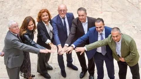 El objetivo principal es promover las reflexiones econ&oacute;micas, sociales y&nbsp;ambientales a nivel interregional.
