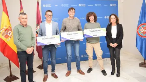 Este concurso est&aacute; financiada con cargo al proyecto 'Programa de actividades 20222023 en la UCC+i de la Universidad Polit&eacute;cnica de Cartagena (UPCT)'.