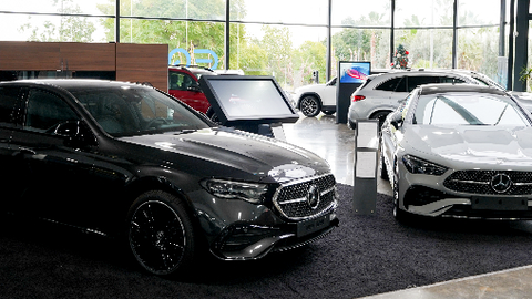 Dimovil y Auto Classe desvelan las mejores caracter&iacute;sticas de los nuevos Mercedes Clase E y CLE