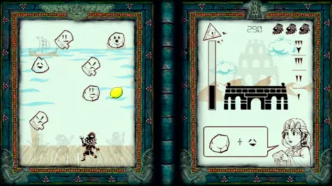 El videojuego ganador es 'La Torre c&iacute;trica de Babel'.