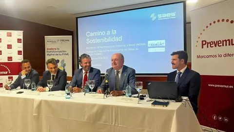 Jornada Sostenibilidad y ESG AEMIN en Cartagena.