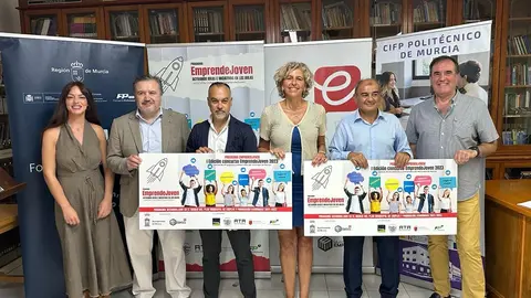 El certamen lo organiza la concejal&iacute;a de Empleo, con la colaboraci&oacute;n de Ucomur, ATA, Amefmur y la consejer&iacute;a de Educaci&oacute;n