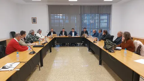 20240124 Reuni&oacute;n Mesa ordenaci&oacute;n Ganadera